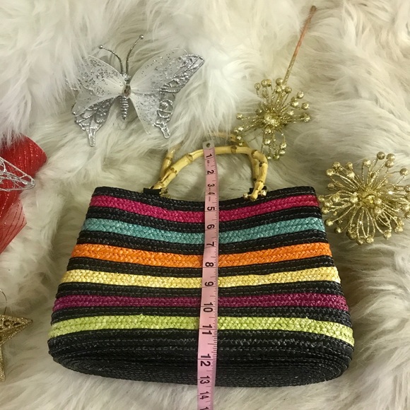 Straw Bag - Picture 3 of 8